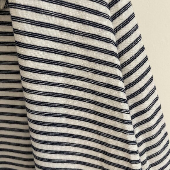 Max Studio Striped Maxi Dress – Size M - Picture 6 of 6